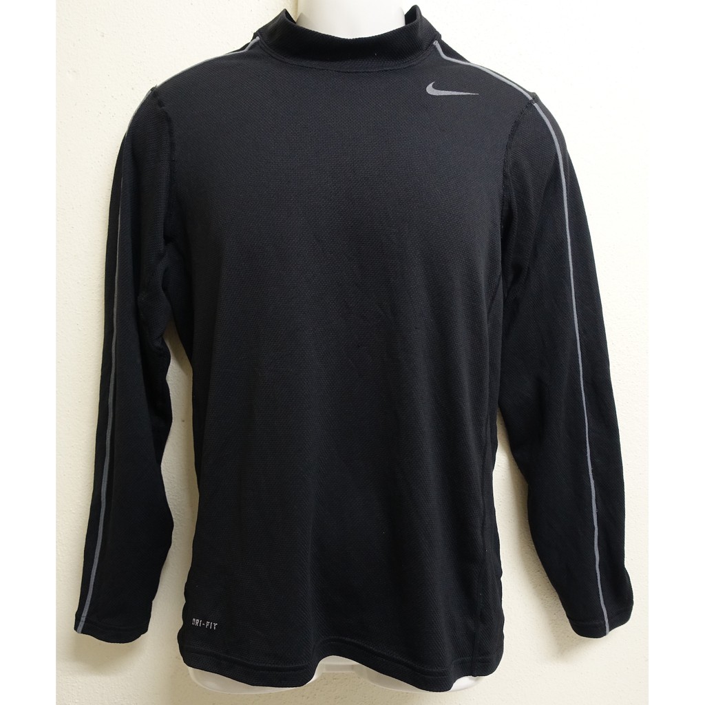 nike long sleeve turtleneck