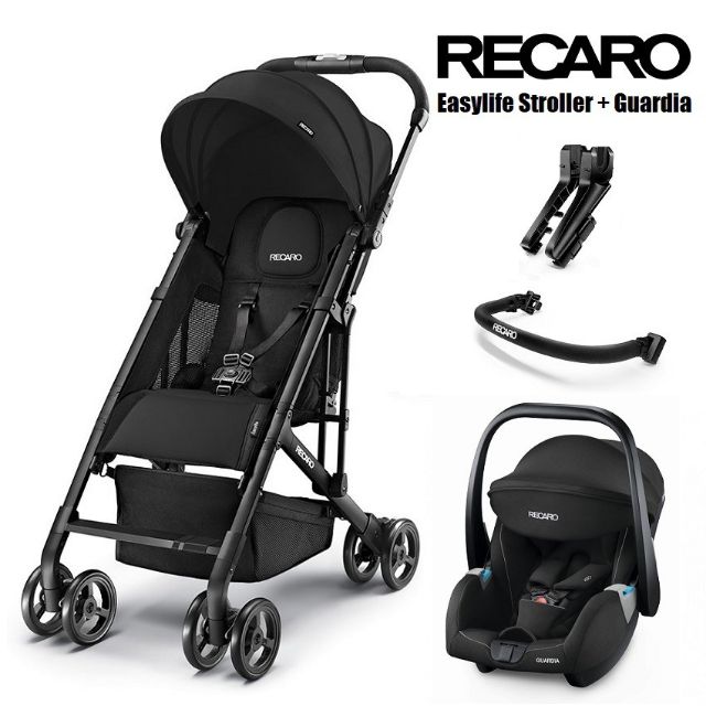 recaro easylife bumper bar
