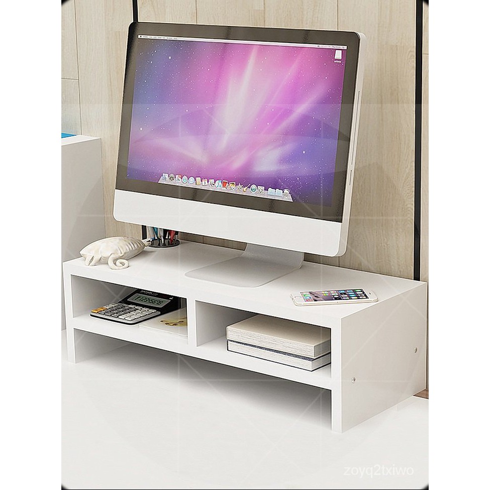 Desktop Computer LCD Monitor TV Elevated Rack Lifting Lifting Computer ...