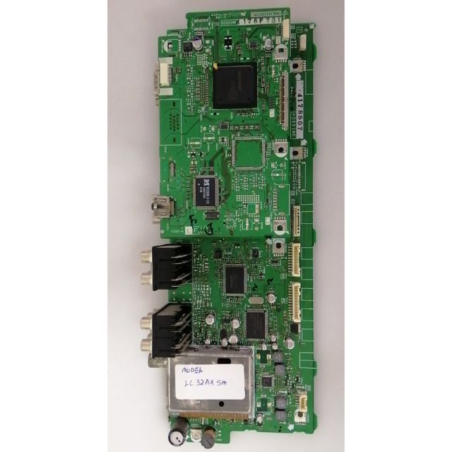 Sharp Used Set LC32AX5M Tv Main Board