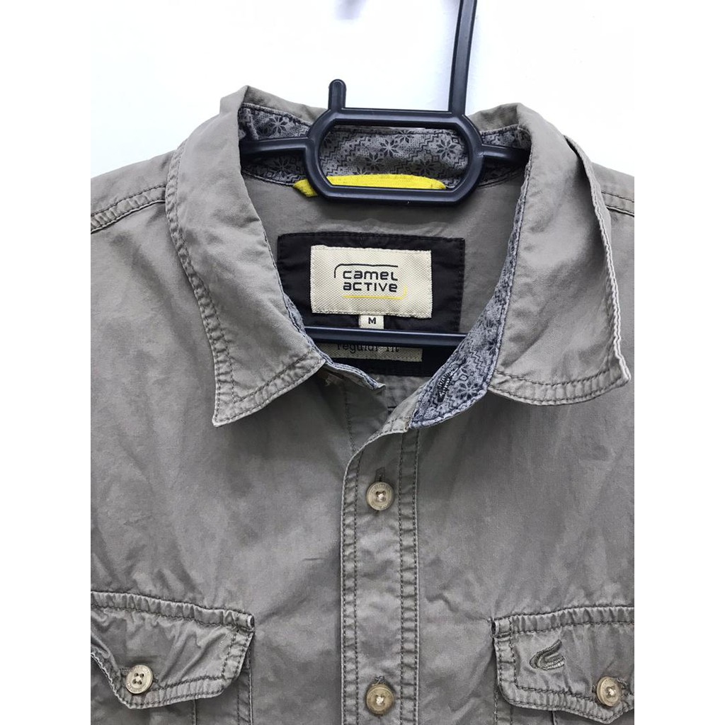 camel active shirts