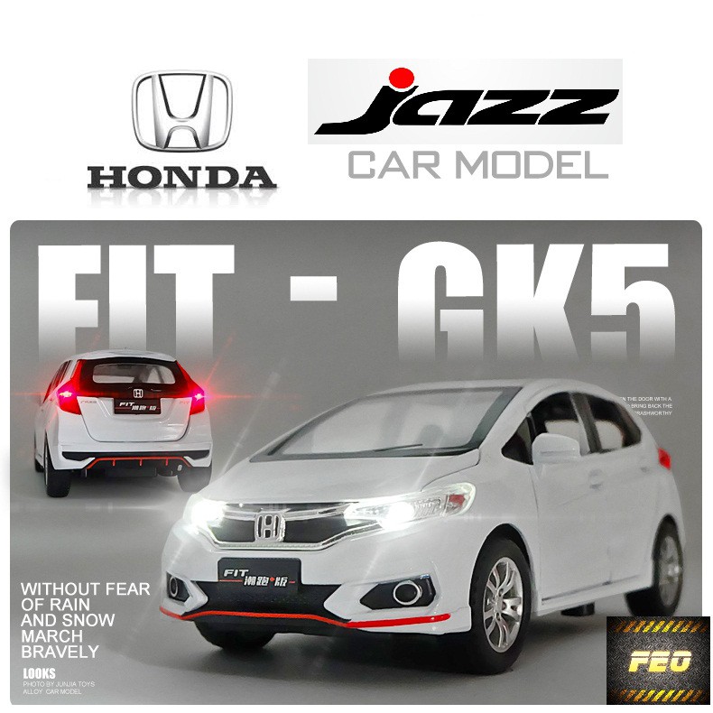 honda fit toy