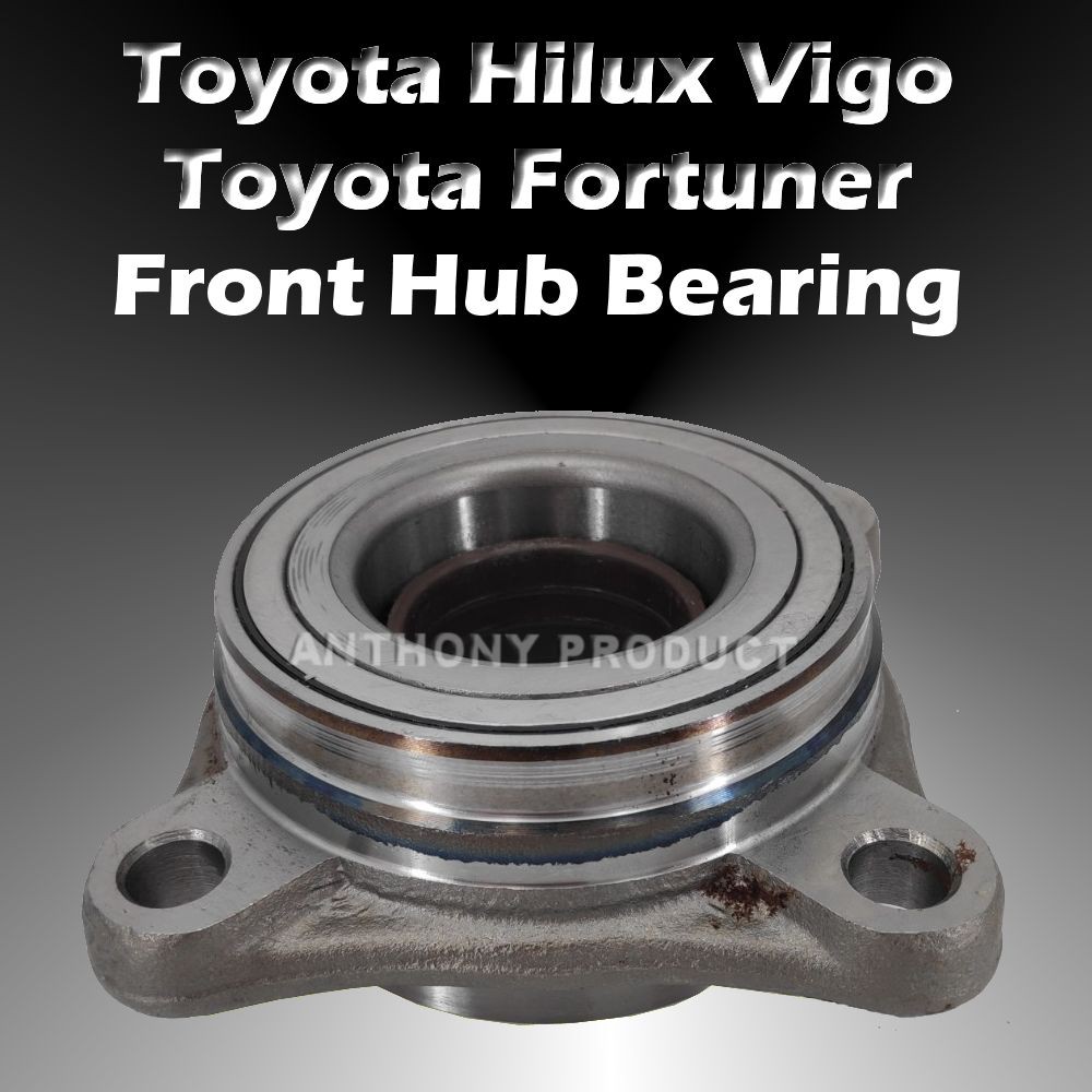 Toyota HIlux Vigo, Revo, Fortuner, Prado king Front Wheel Bearing Hub