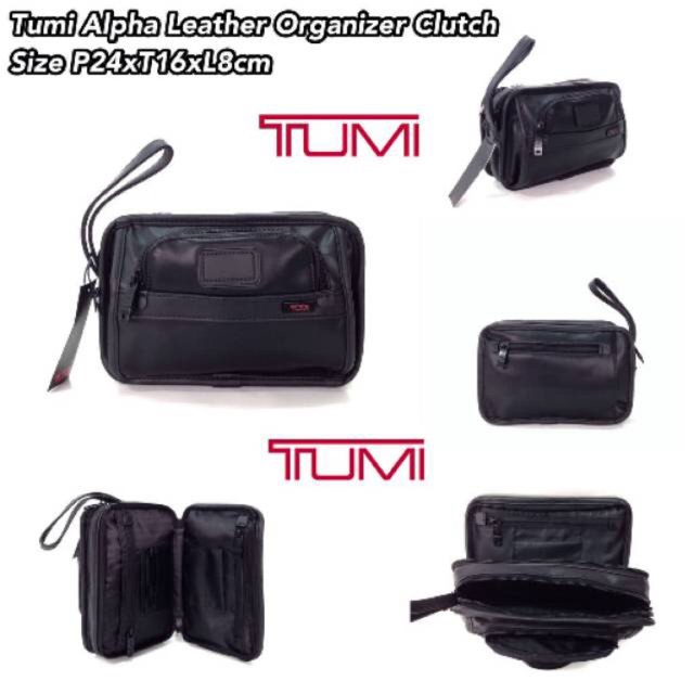 tumi clutch bag malaysia