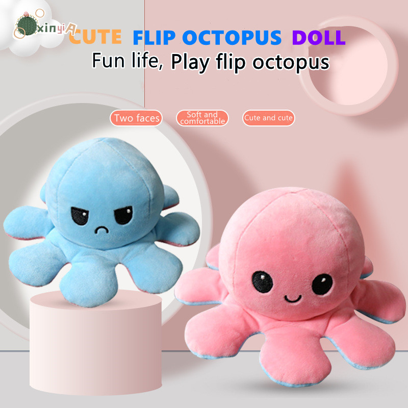 octopus mood tiktok