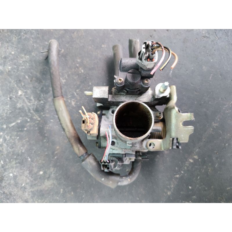 Daihatsu Move EFDET Throttle Body For Perodua Kelisa/Kenari 850CC