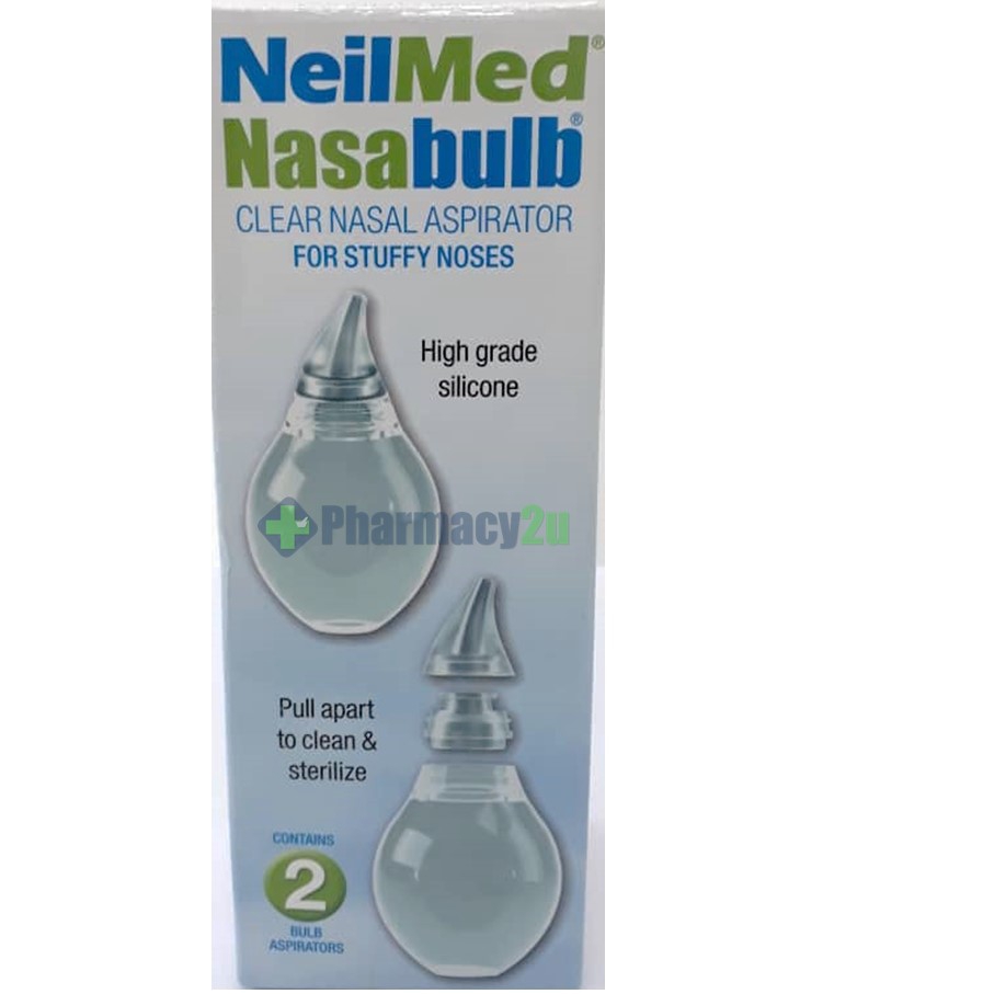 neilmed bulb