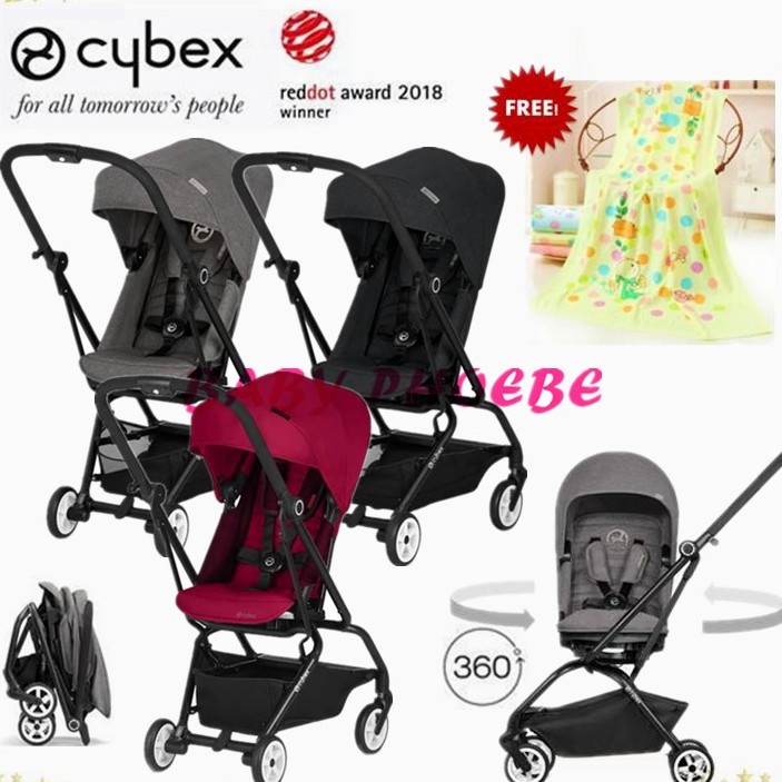 cybex ultra compact