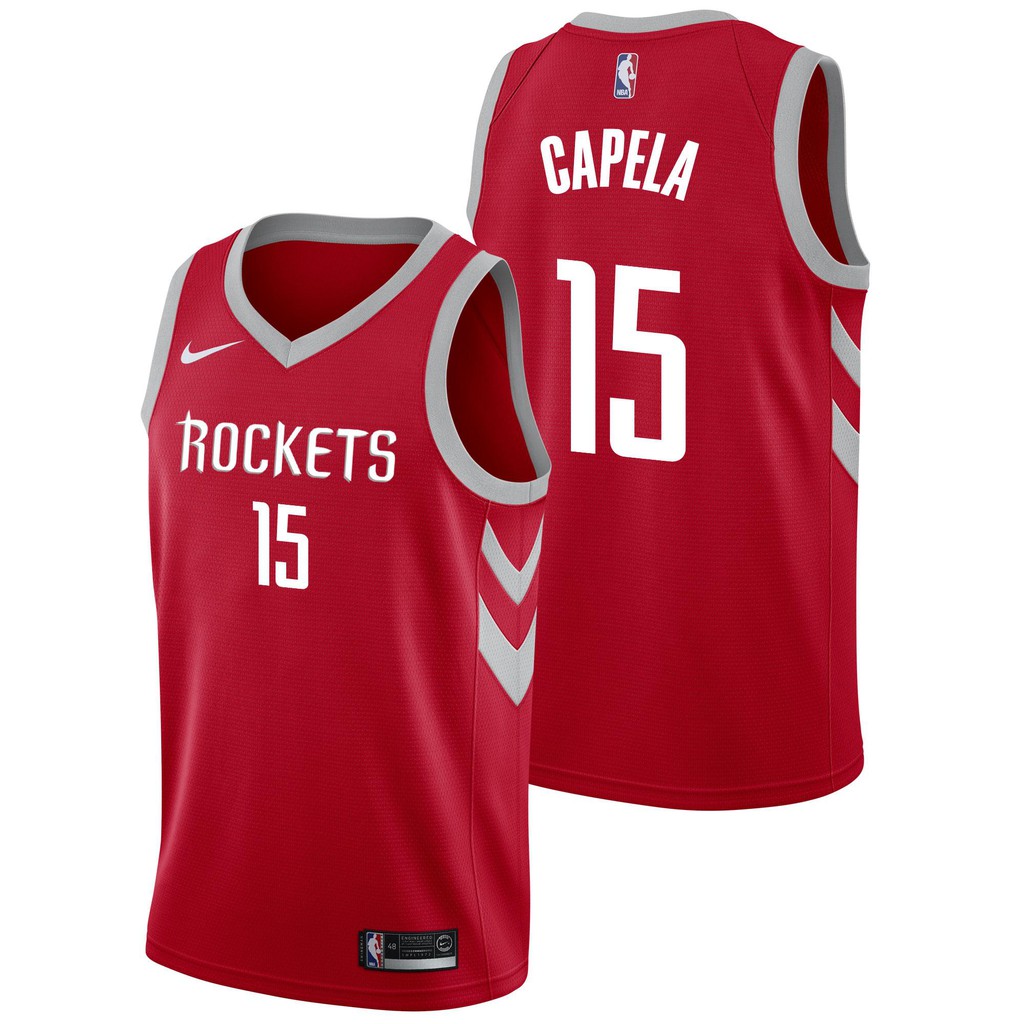 clint capela jersey