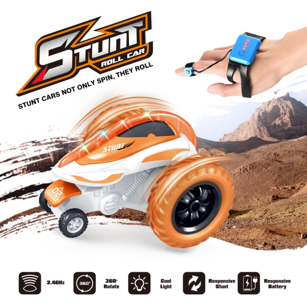 three wheel remote control car