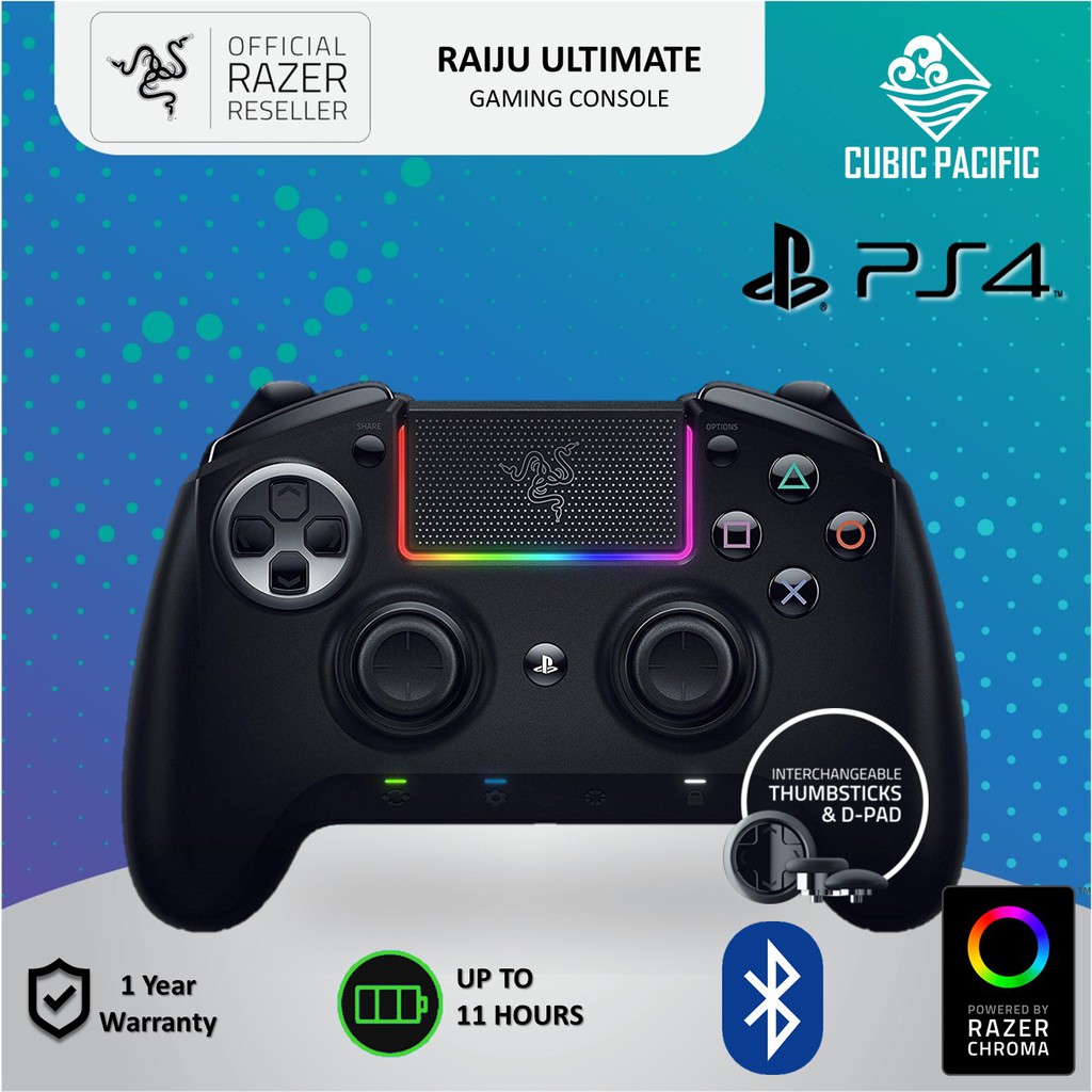 razer raiju warranty