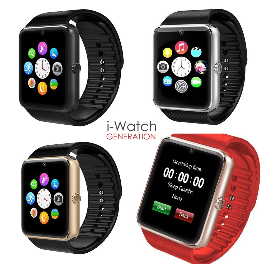 Z30 Smart Watch Bracelet Fitness Tracker IP67 Waterproof