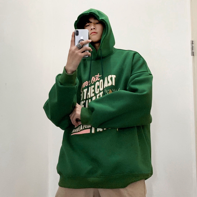 ulzzang couple hoodie