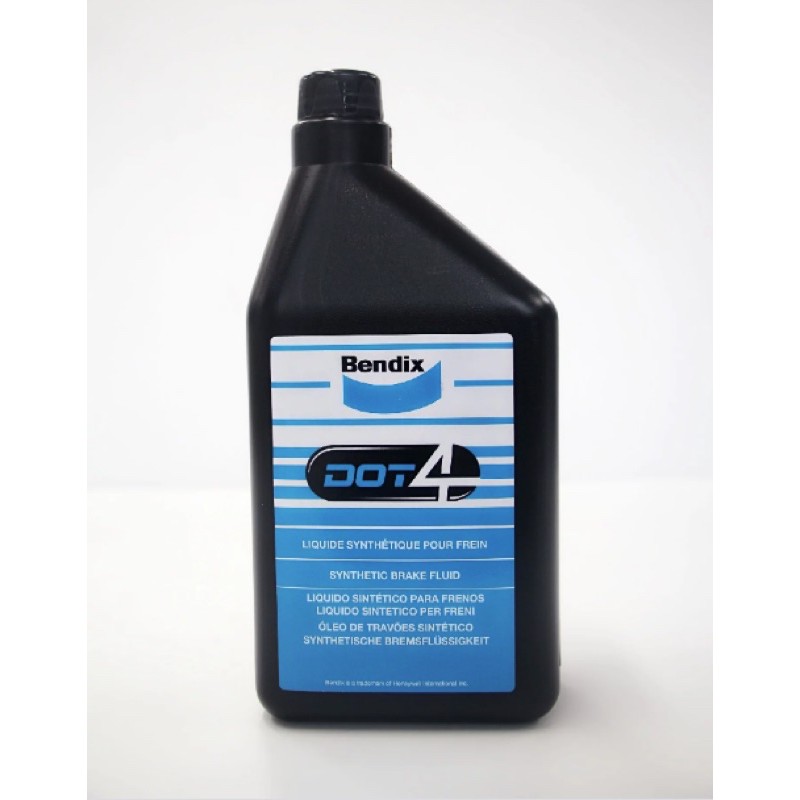 Original Bendix Brake Fluid Dot 4 (1 liter) Shopee Malaysia