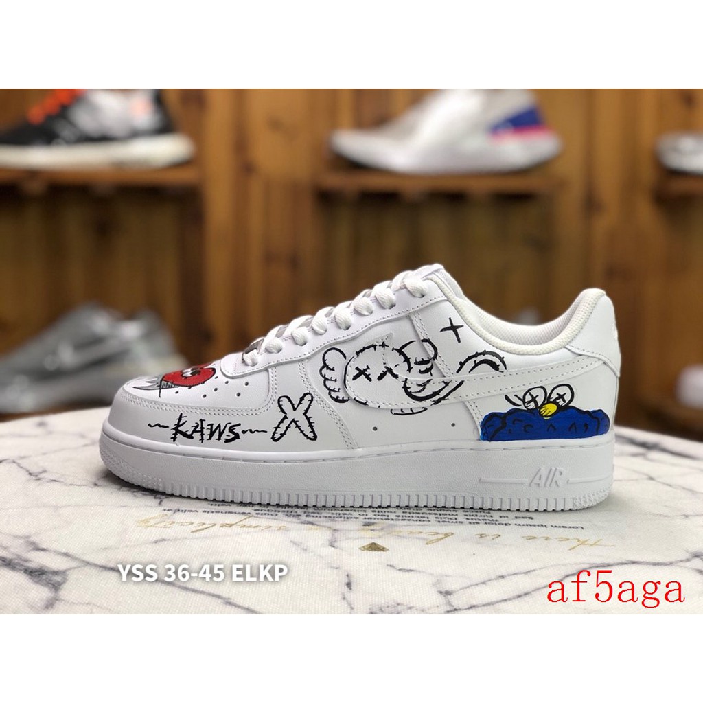 air force one kaws