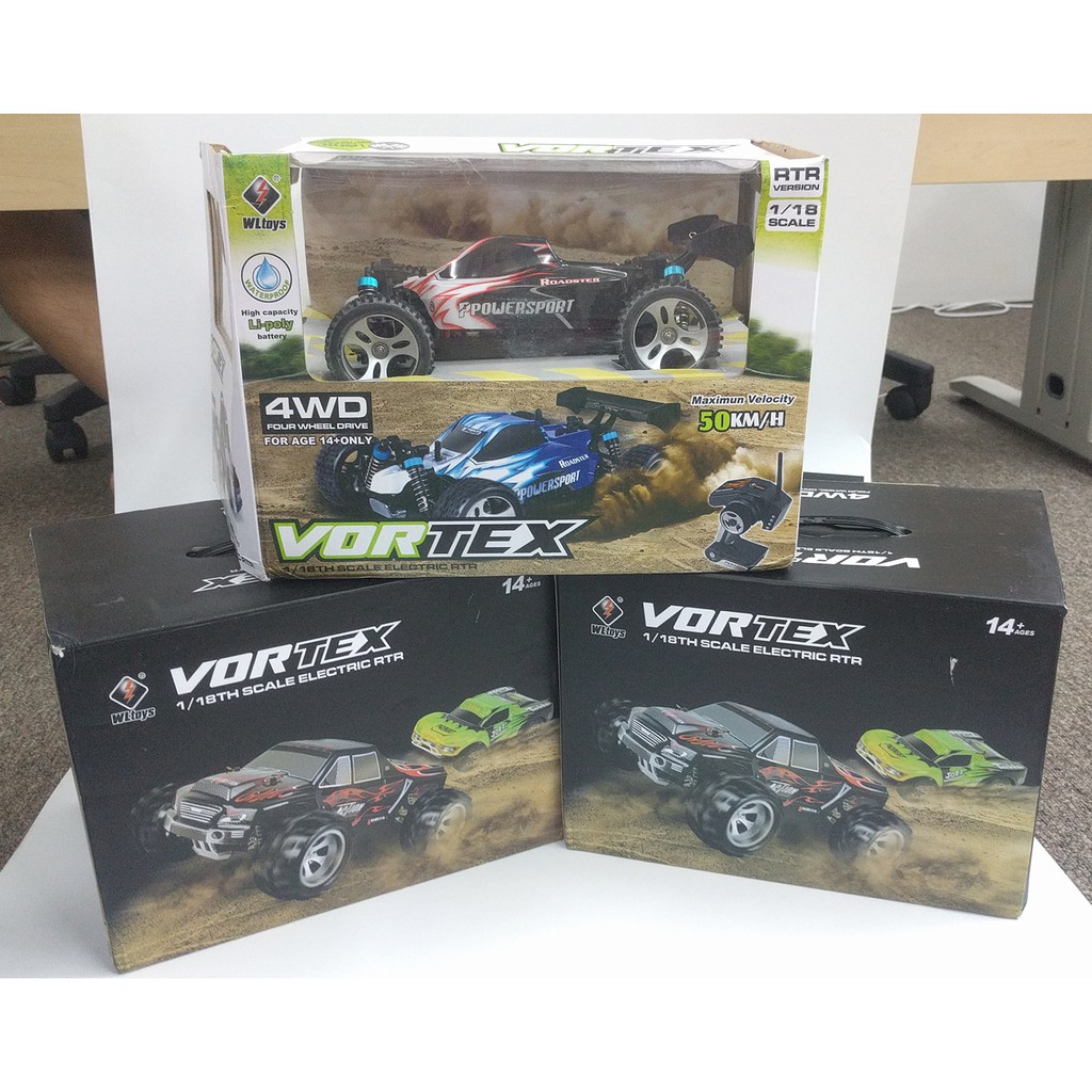 second hand rc cars