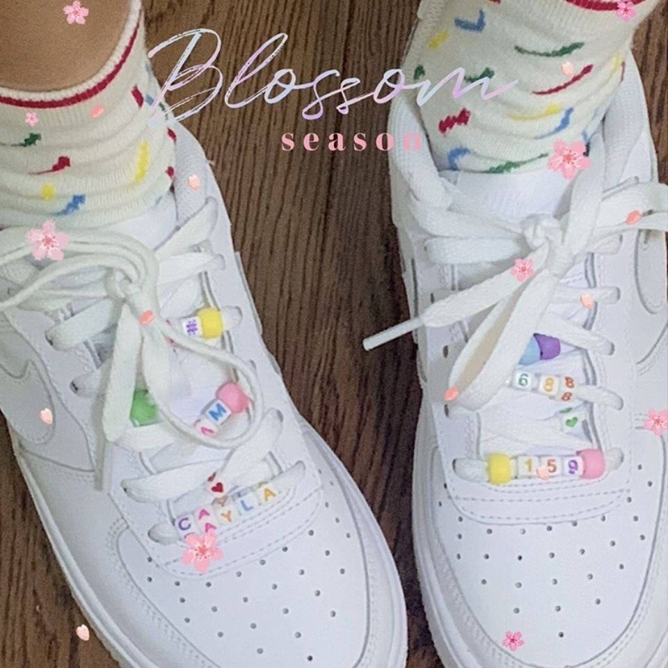 af1 with beads