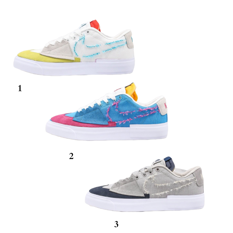 Original Nike Sb Zoom Blazer Low Edge Hack Pack Shopee Malaysia