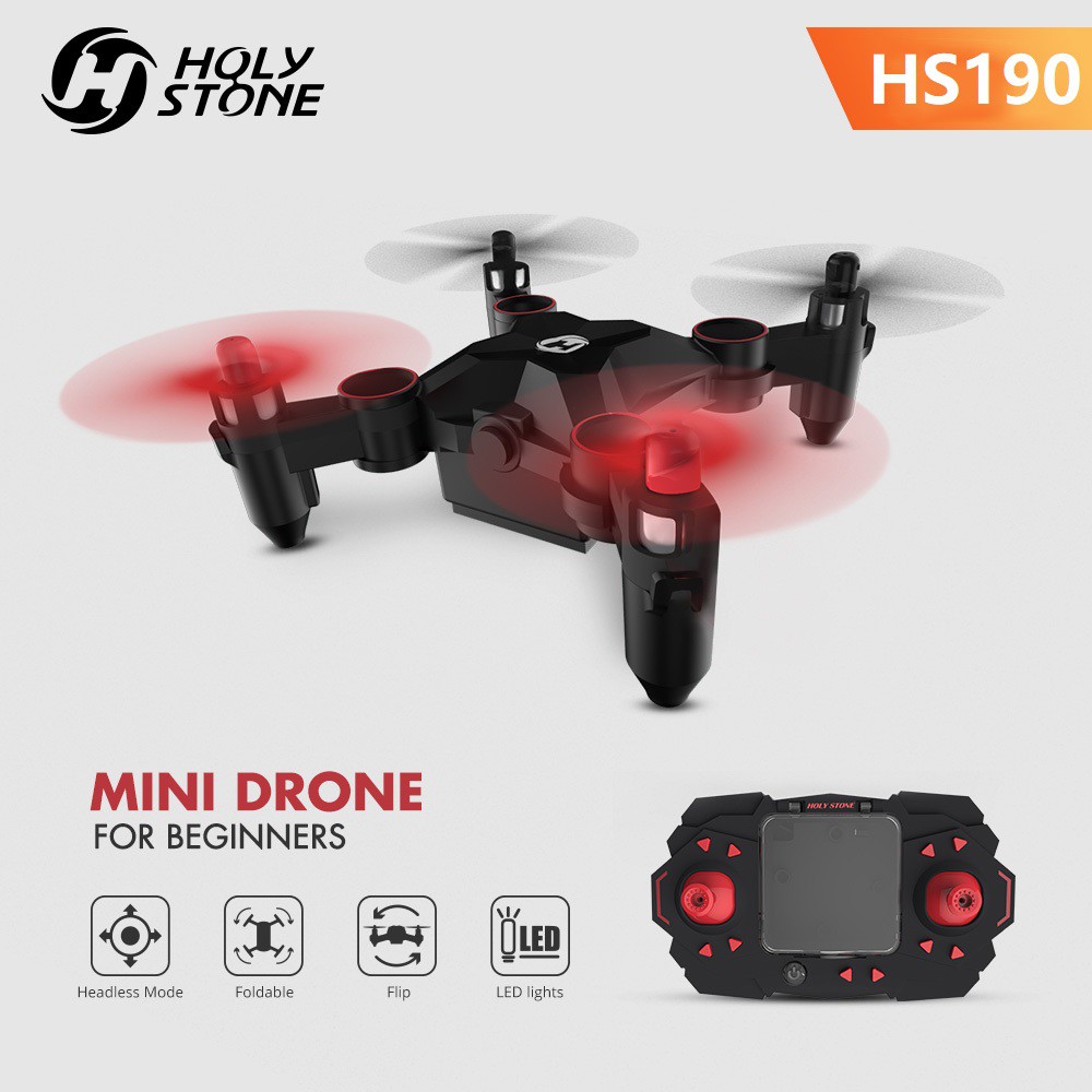 holy stone mini drone