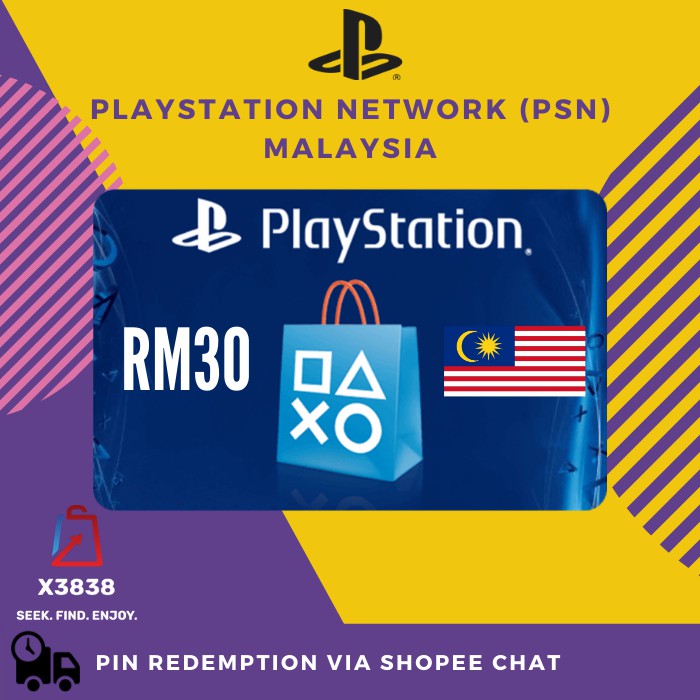 psn card shopee