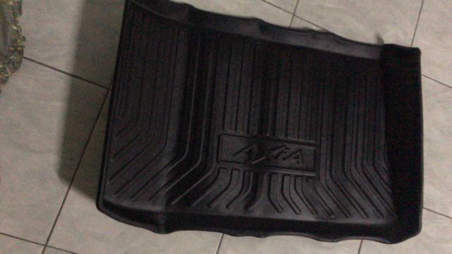ABS High Quality Anti Non Slip Rear Trunk Cargo Boot Tray 
