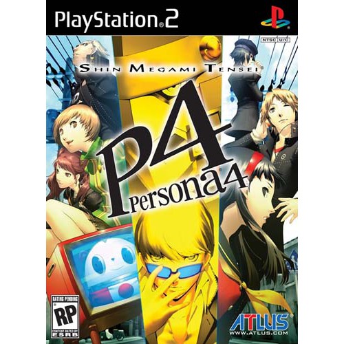 ps vita emulator persona 4