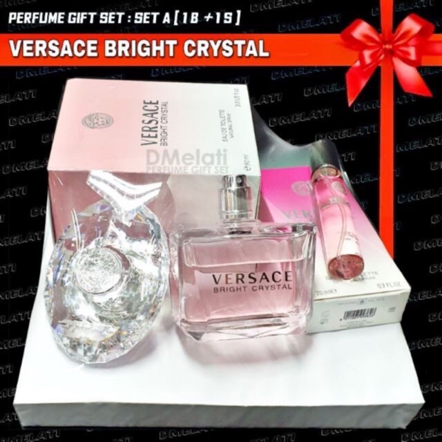 Gift Set Hantaran Hadiah Perfume Untuk Perempuan Shopee Malaysia