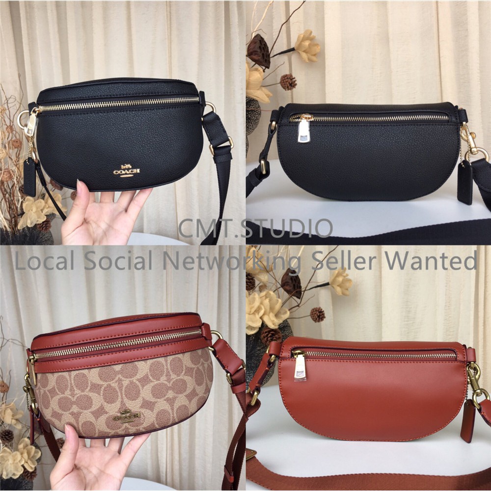coach women's crossbody bags