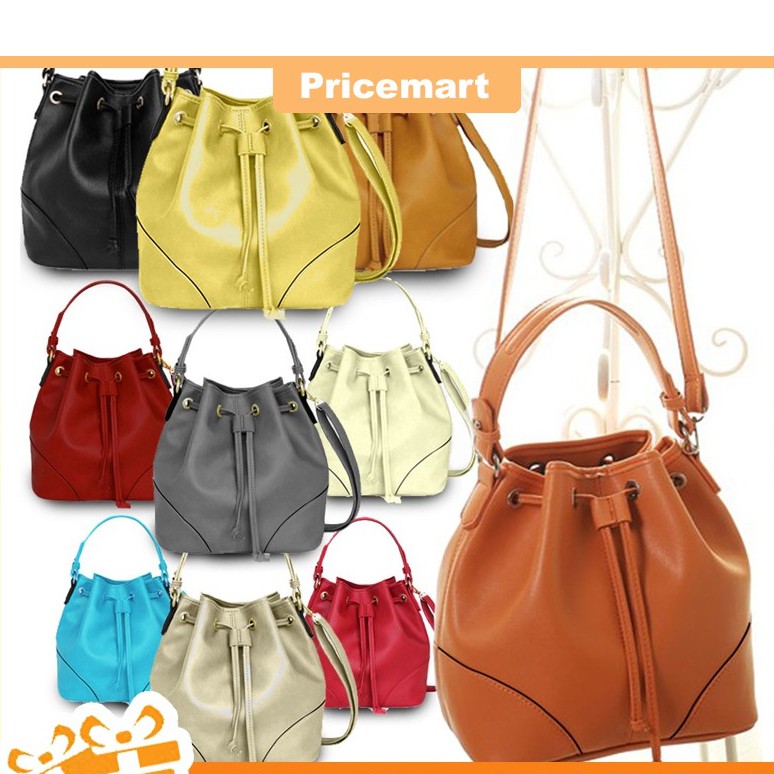 bucket sling bag