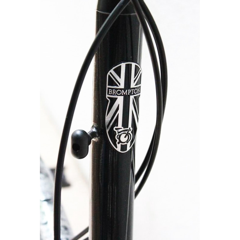 brompton carbon stem