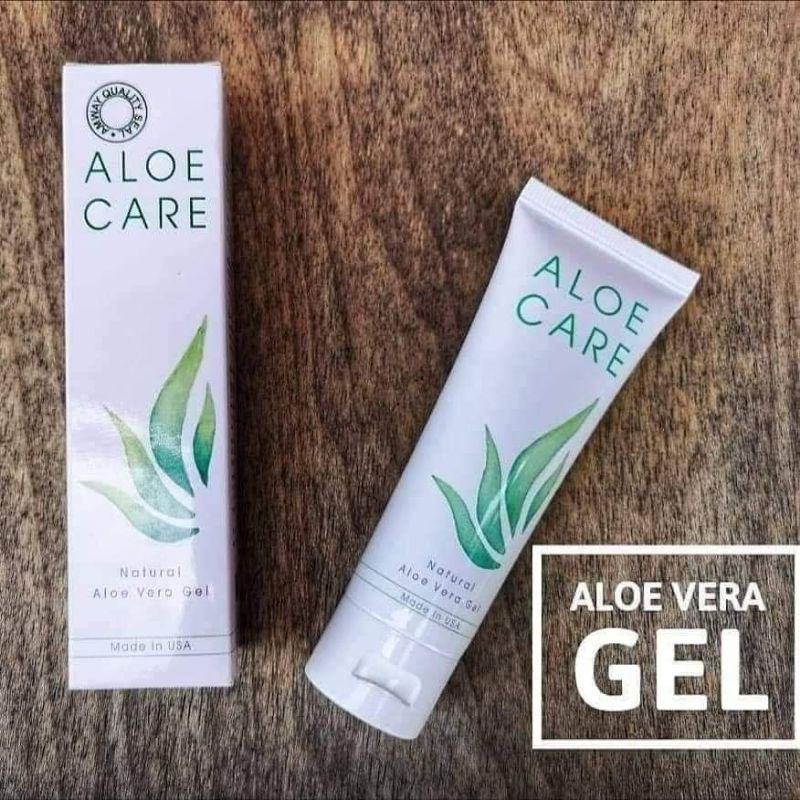 ALOE CARE GEL ( ALOE VERA ) by AMWAY | Shopee Malaysia