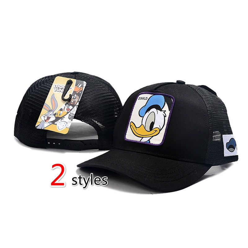 donald duck baseball hat