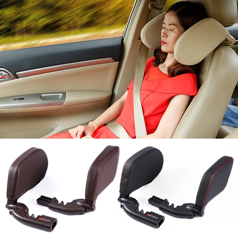 car sleeping headrest