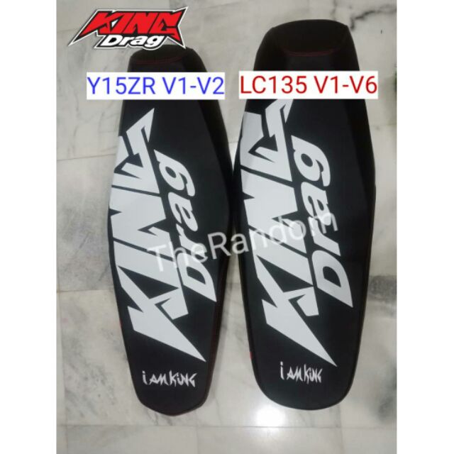 Kingdrag Racing Seat Y15ZR V1 V2 Y15Z Y15 LC135 V1V6 King Drag Racing