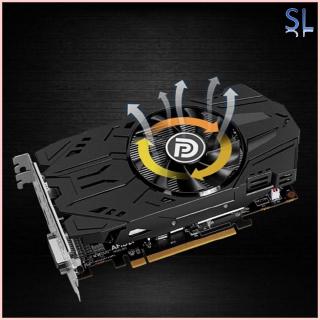 4GB RX560 4G DDR5 Desktop Gaming Graphics Cards Video Card ...