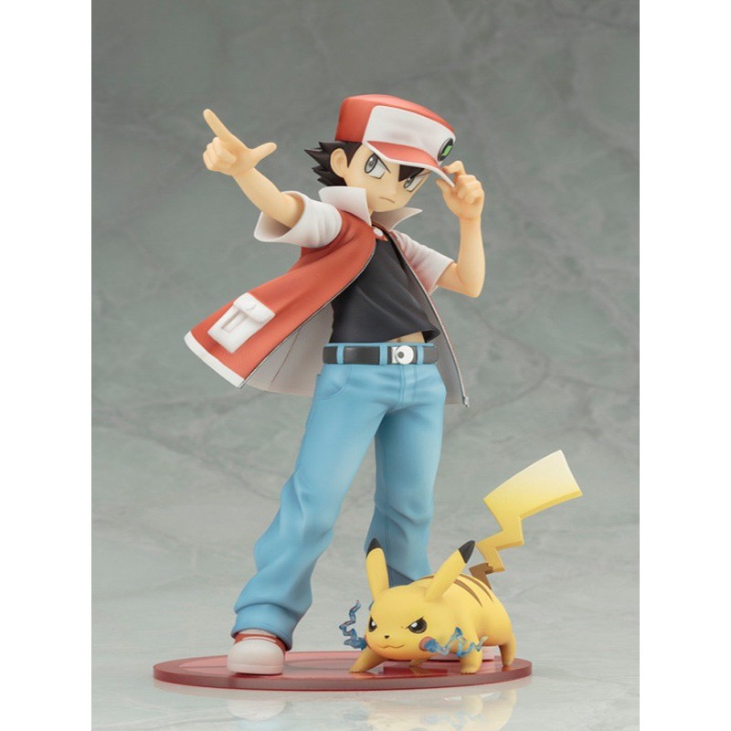 pokemon ash action figure