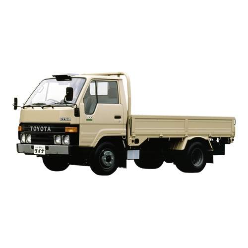 TOYOTA DYNA LORRY TRUCK 1984-1995 WORKSHOP SERVICE REPAIR MANUALIN PDF FORMAT EBOOK