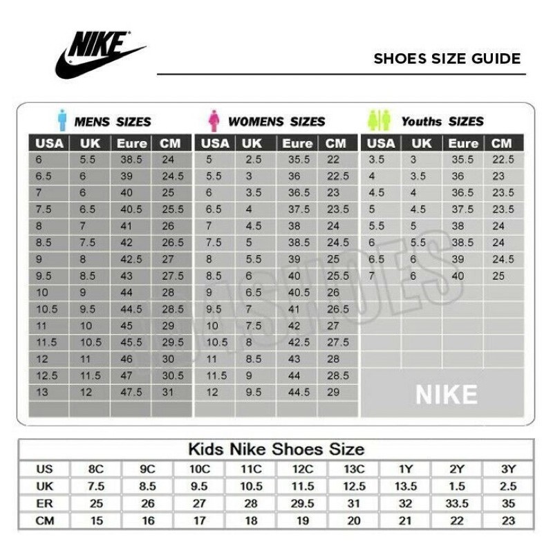 Nike Sport Running Gym Trainning Shoes 