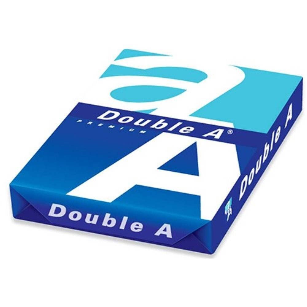 Double A Paper 80gsm A3 Size 1 Ream 500 Sheets Shopee Malaysia