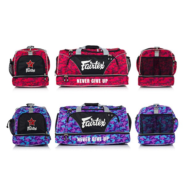 fairtex duffle bag