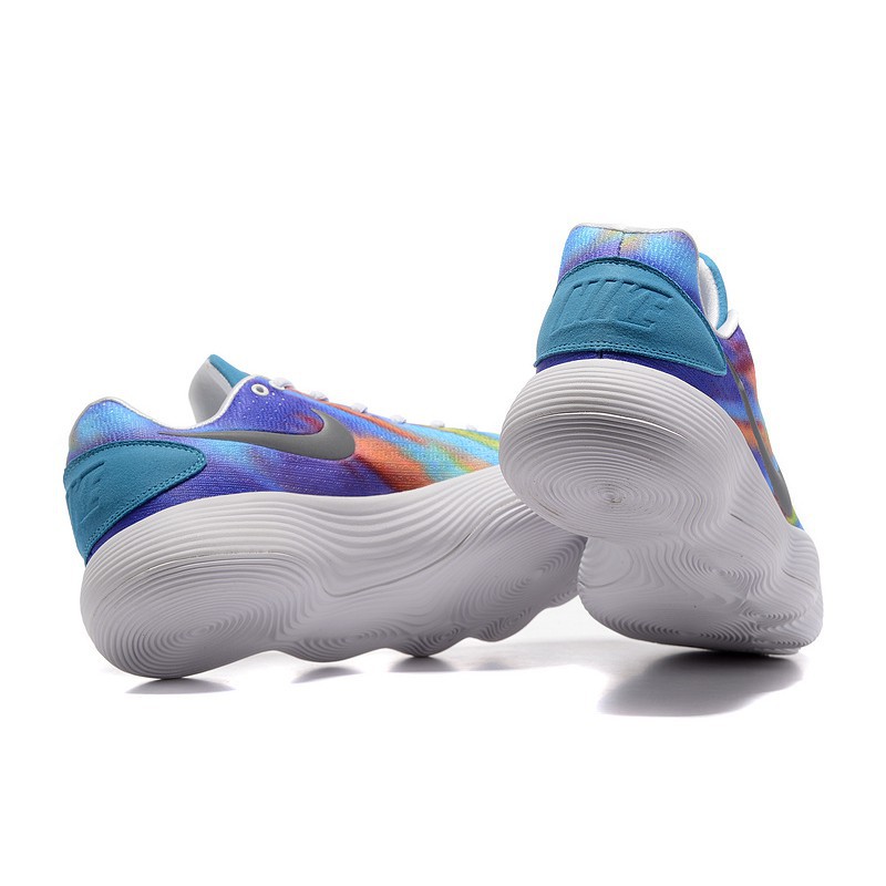 hyperdunk rainbow