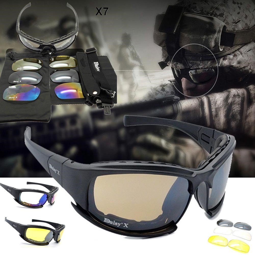 tactical glasses