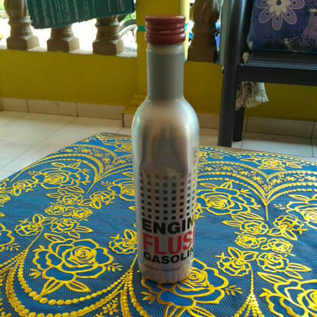 ORIGINAL TOYOTA GENUINE ENGINE FLUSH ADDITIVE (300ml) Shopee Malaysia