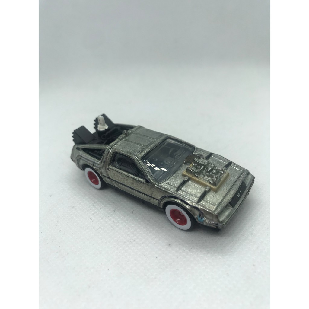 hot wheels back to the future part 3