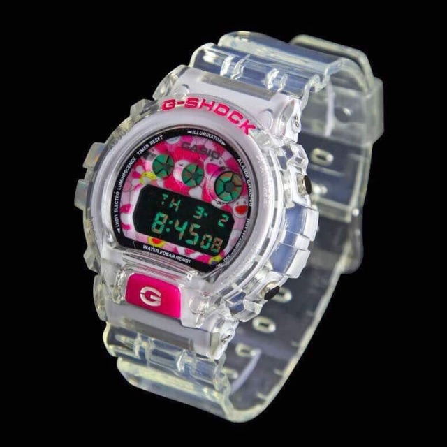 murakami g shock
