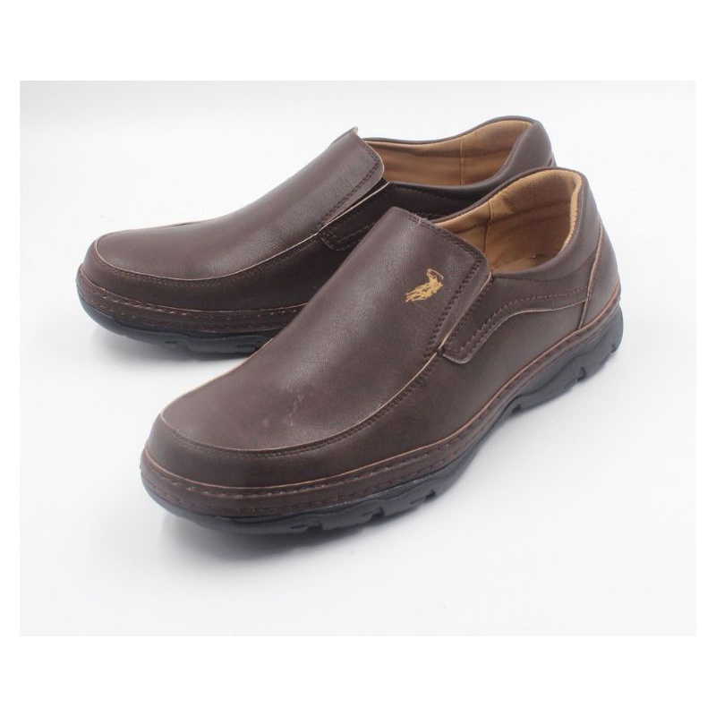 POLO Packard Coffee Brown Casual Loafer B51914-BS1-33F