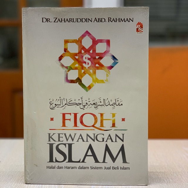 Buku Fiqh Kewangan Islam Shopee Malaysia