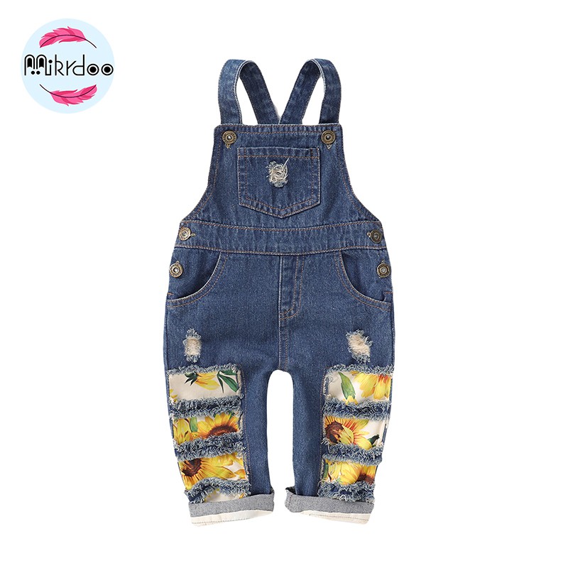 strip jeans for girls