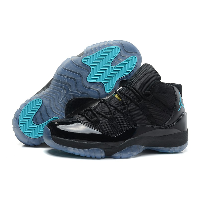 aj11 gamma blue