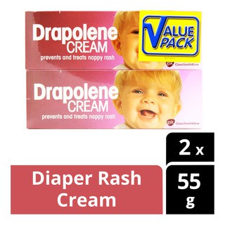 drapolene nappy rash cream